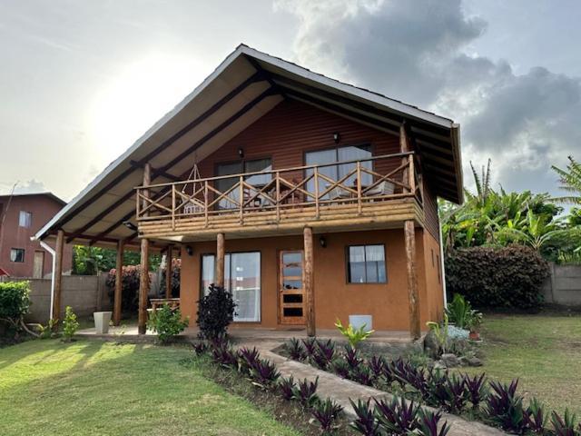 Villa Cabanas Anavai Rapa Nui à Hanga Roa Extérieur photo