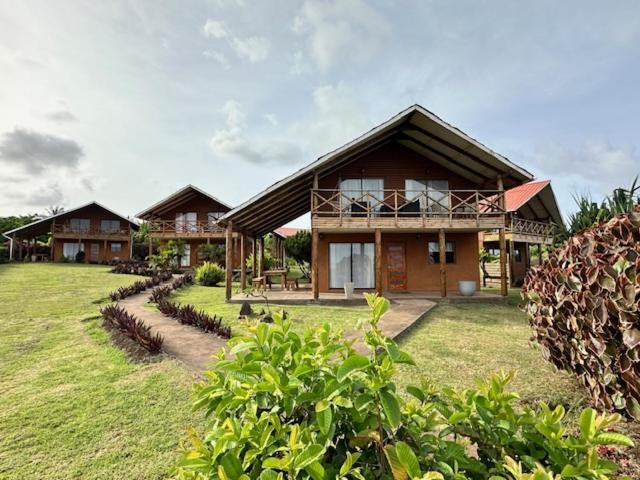 Villa Cabanas Anavai Rapa Nui à Hanga Roa Extérieur photo